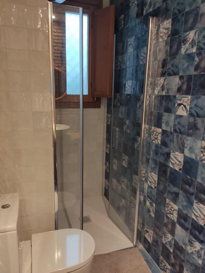 Apartmán La Casa De La Escalera 1 Derecha Córdoba Exteriér fotografie