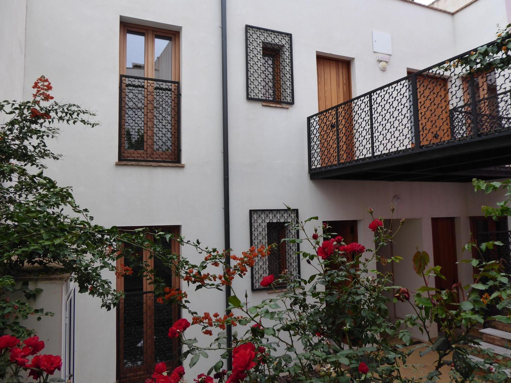 Apartmán La Casa De La Escalera 1 Derecha Córdoba Exteriér fotografie