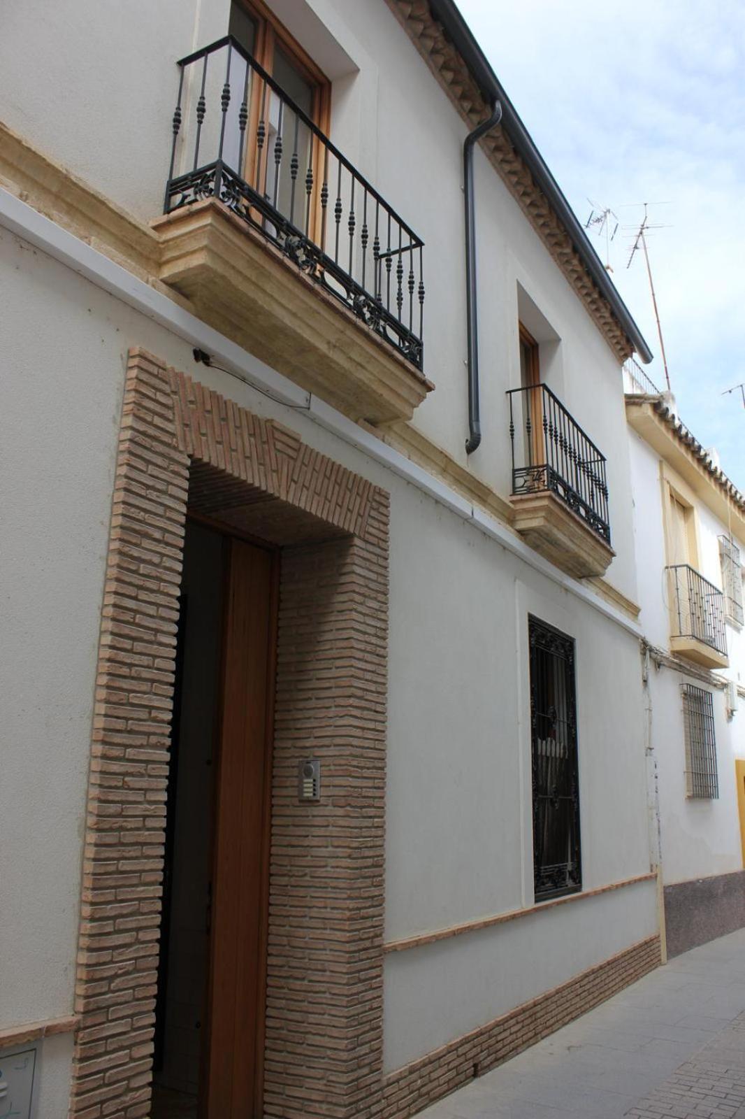 Apartmán La Casa De La Escalera 1 Derecha Córdoba Exteriér fotografie