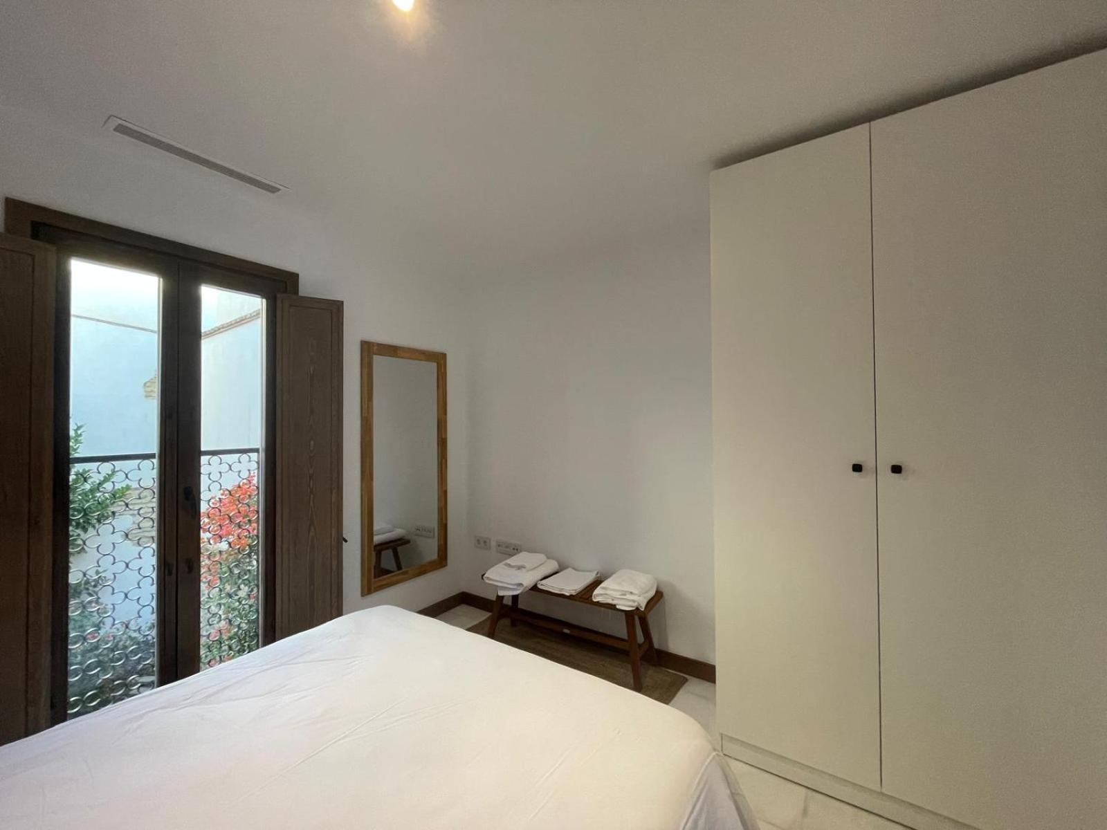 Apartmán La Casa De La Escalera 1 Derecha Córdoba Exteriér fotografie