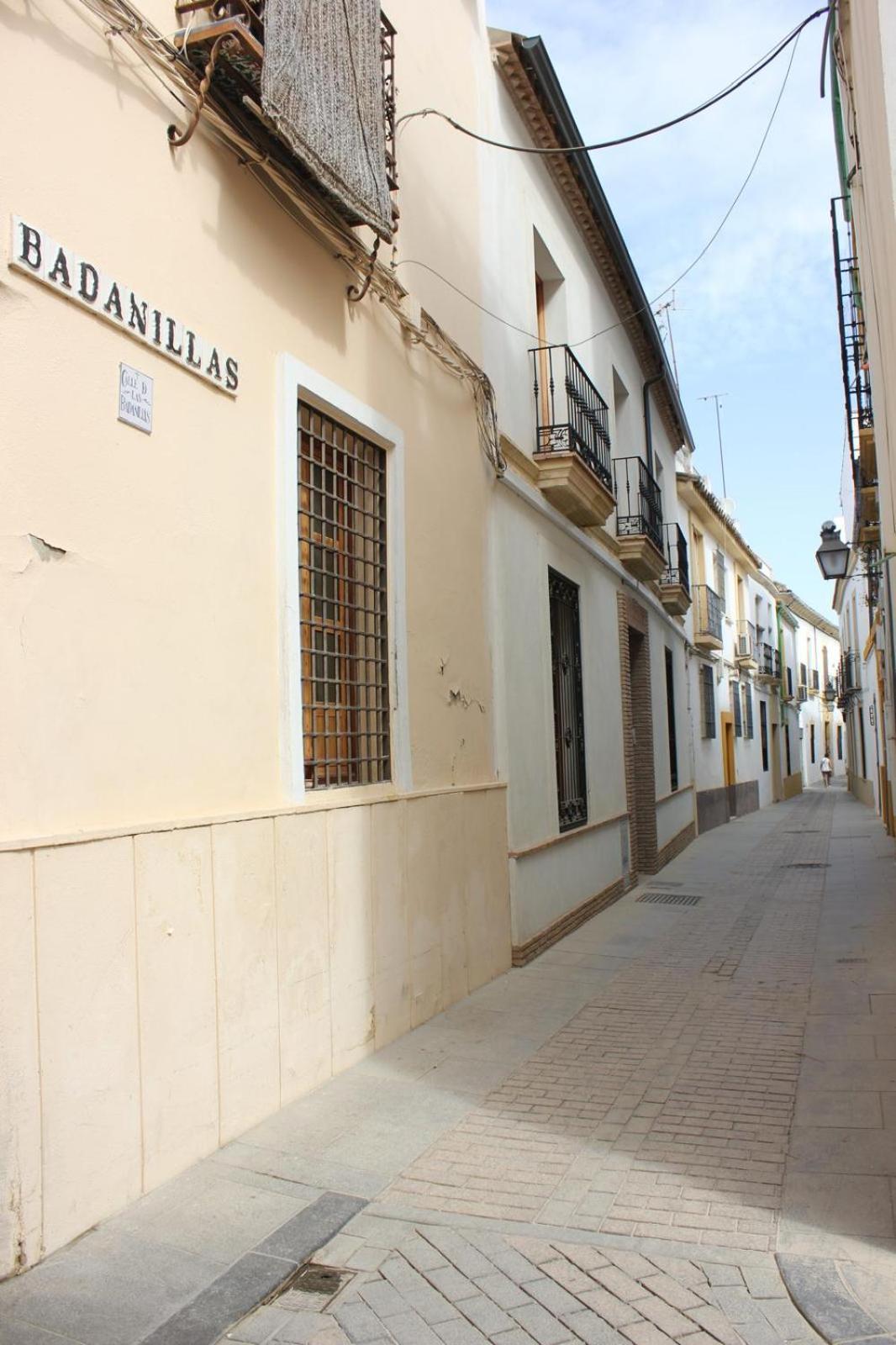 Apartmán La Casa De La Escalera 1 Derecha Córdoba Exteriér fotografie