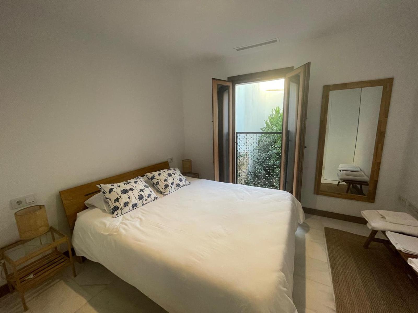 Apartmán La Casa De La Escalera 1 Derecha Córdoba Exteriér fotografie