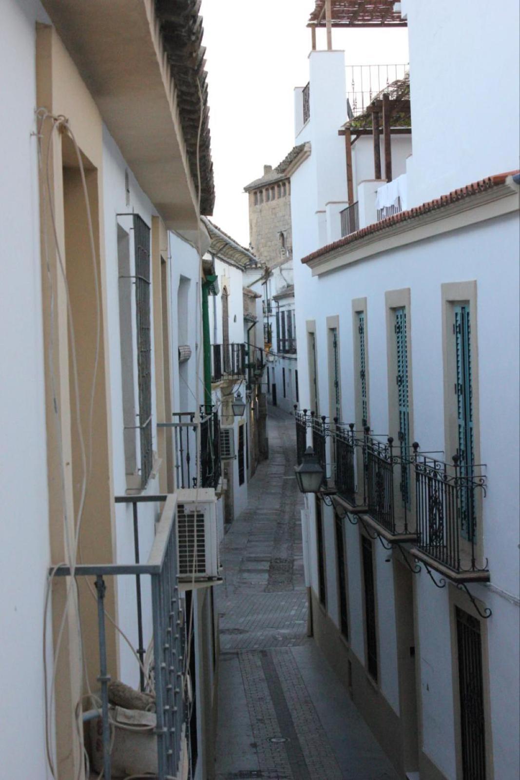 Apartmán La Casa De La Escalera 1 Derecha Córdoba Exteriér fotografie