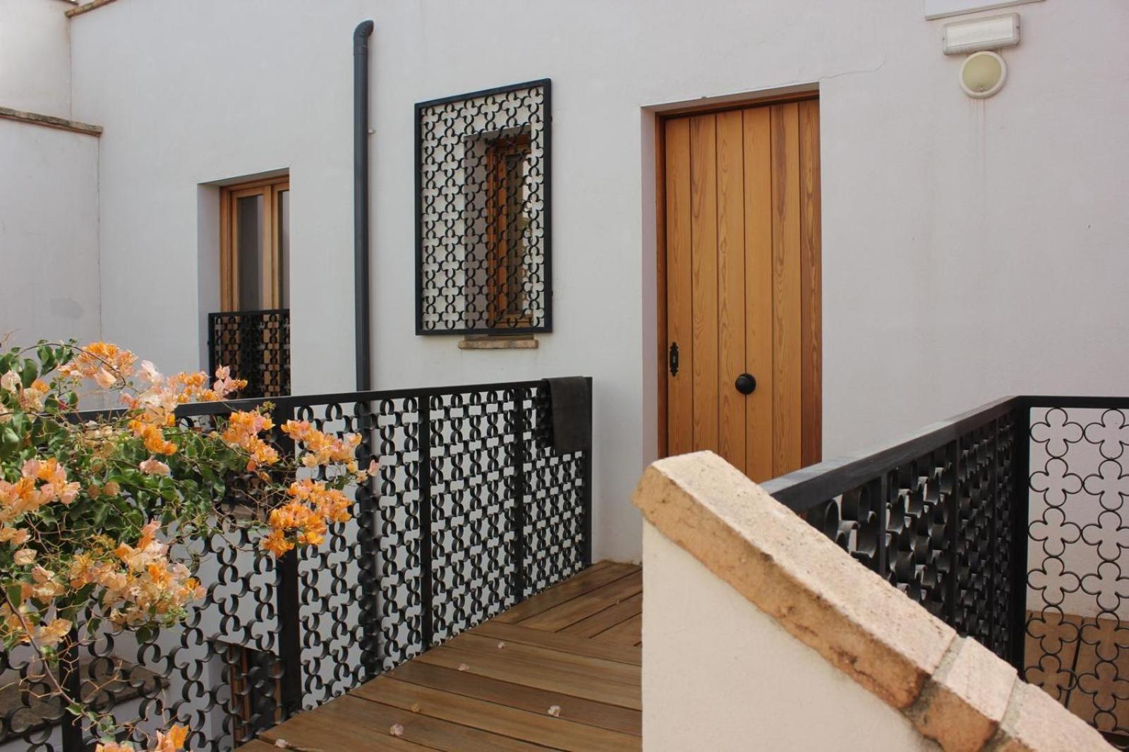 Apartmán La Casa De La Escalera 1 Derecha Córdoba Exteriér fotografie