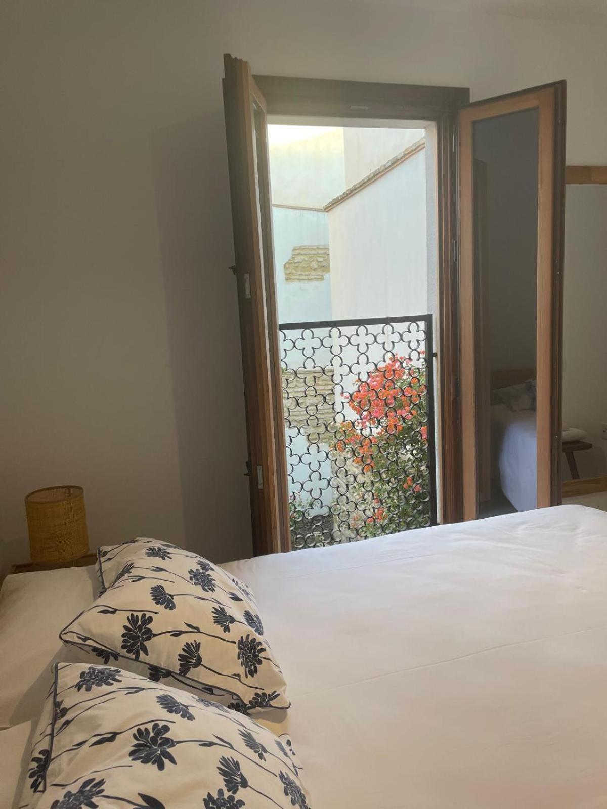 Apartmán La Casa De La Escalera 1 Derecha Córdoba Exteriér fotografie