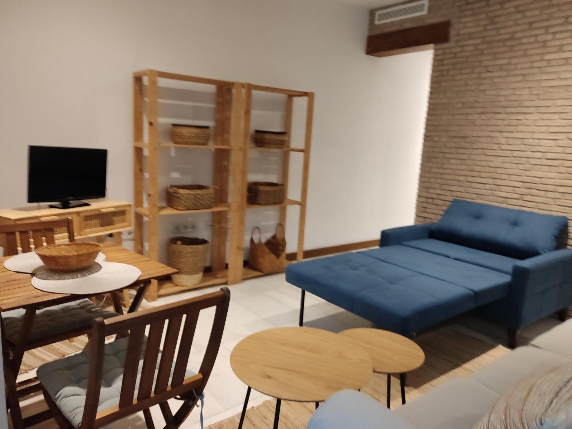 Apartmán La Casa De La Escalera 1 Derecha Córdoba Pokoj fotografie