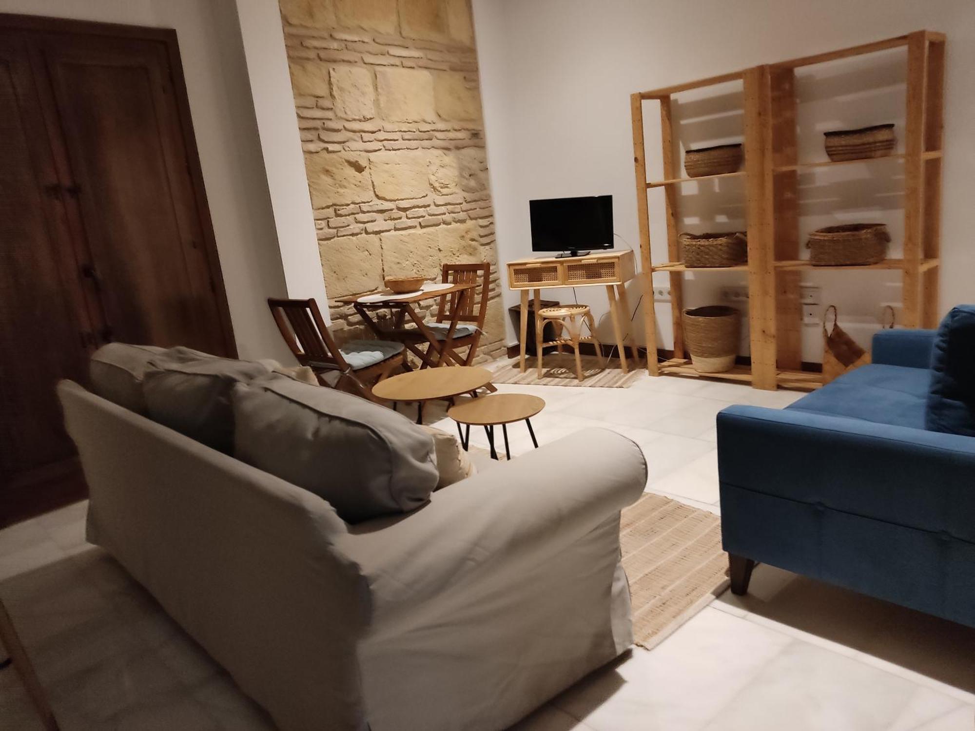Apartmán La Casa De La Escalera 1 Derecha Córdoba Exteriér fotografie