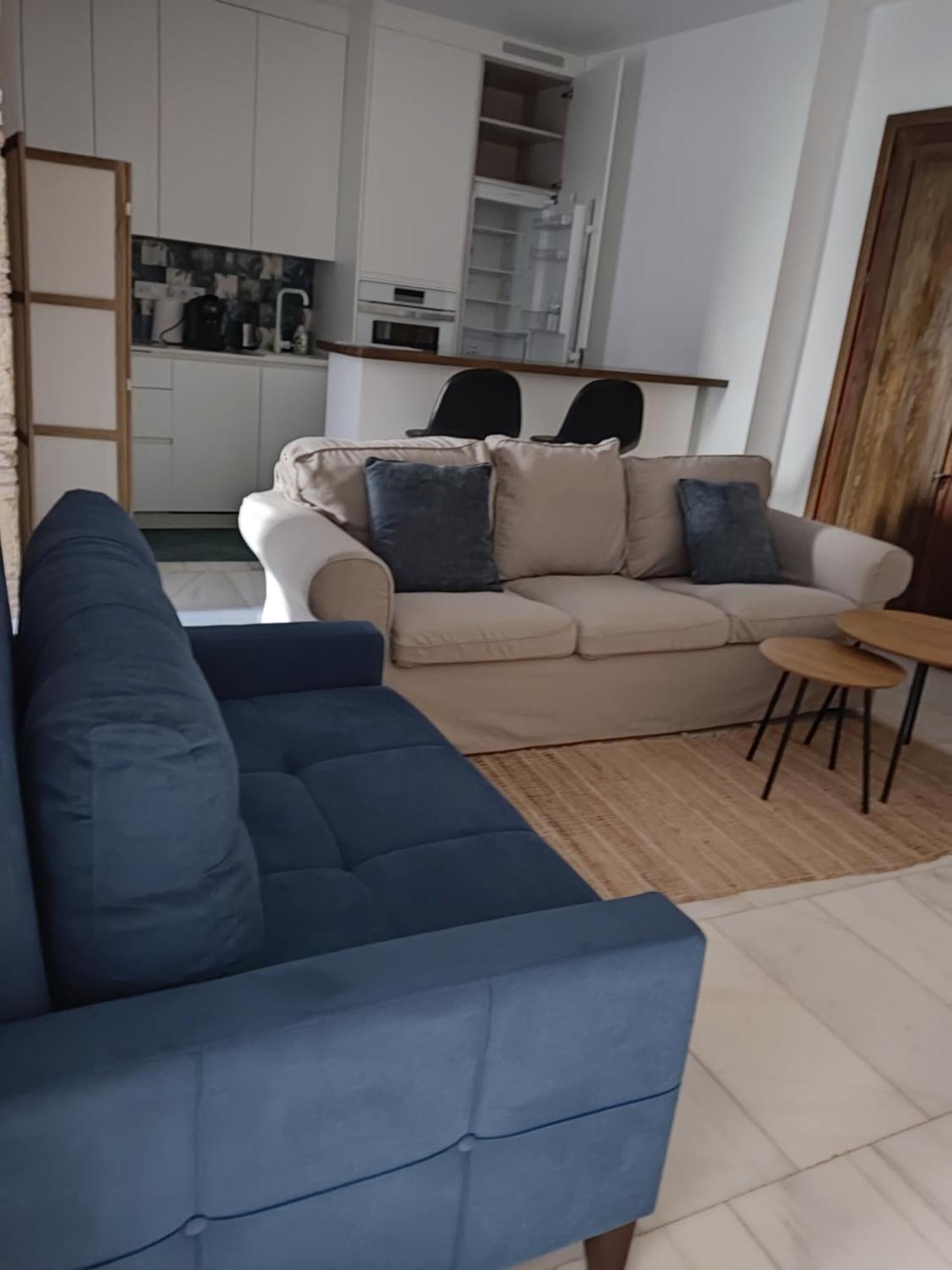 Apartmán La Casa De La Escalera 1 Derecha Córdoba Exteriér fotografie