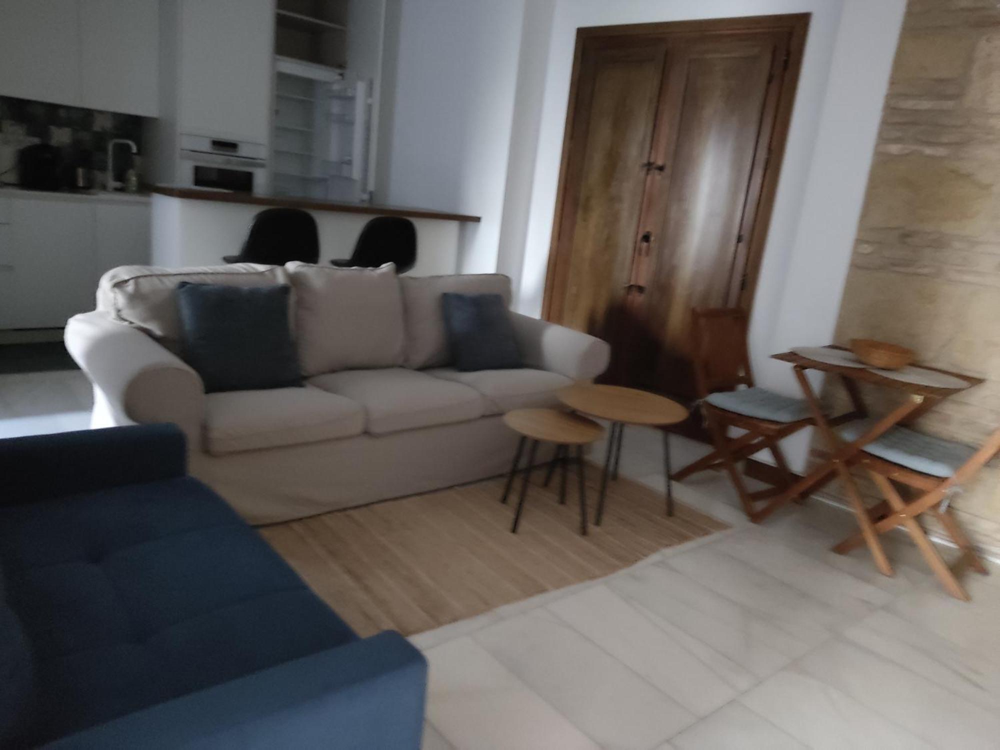 Apartmán La Casa De La Escalera 1 Derecha Córdoba Pokoj fotografie