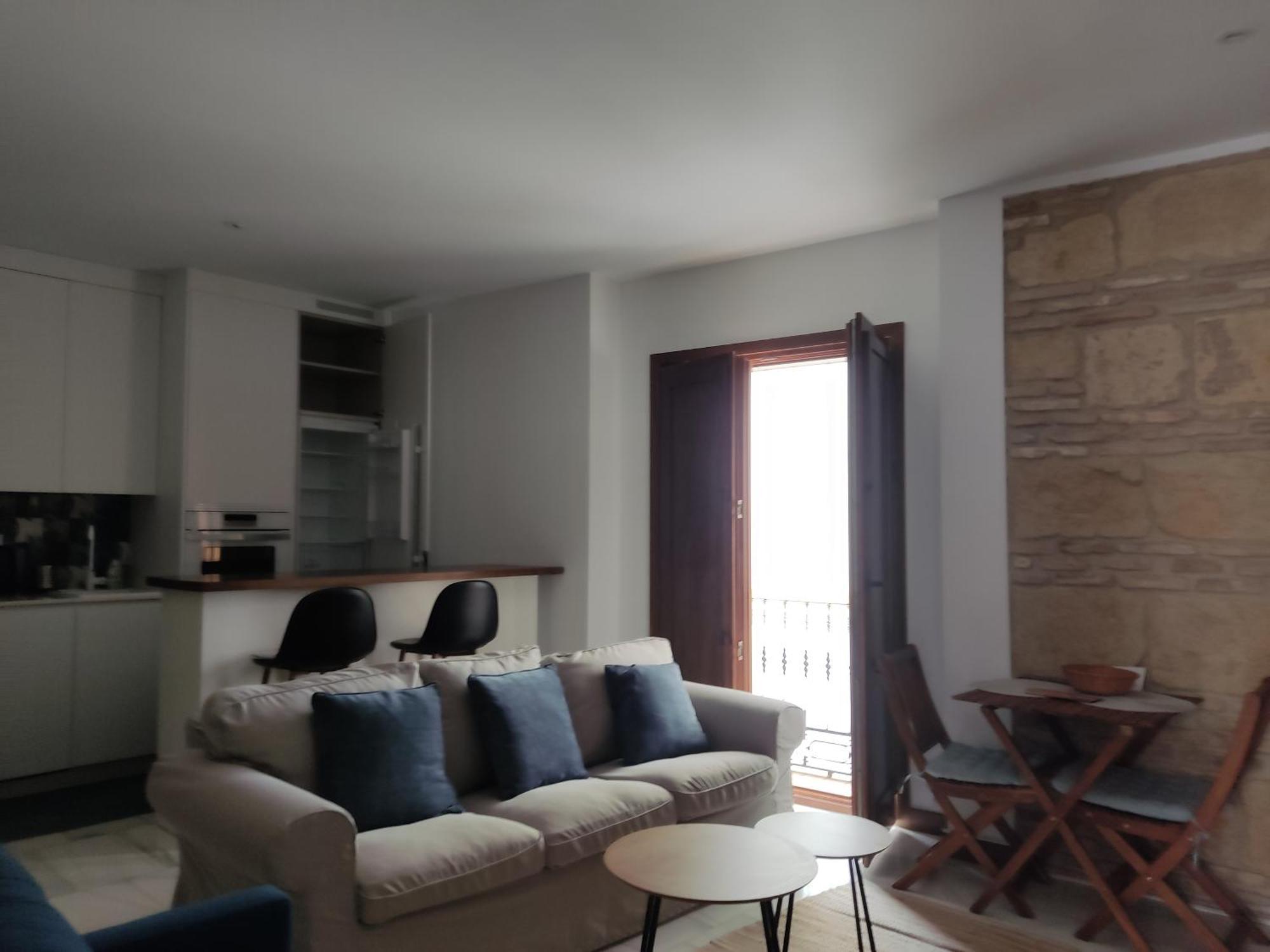 Apartmán La Casa De La Escalera 1 Derecha Córdoba Exteriér fotografie
